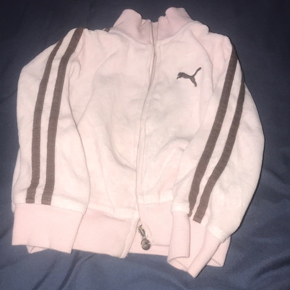 Puma Track Jacket size 3t - Picture 1 of 3